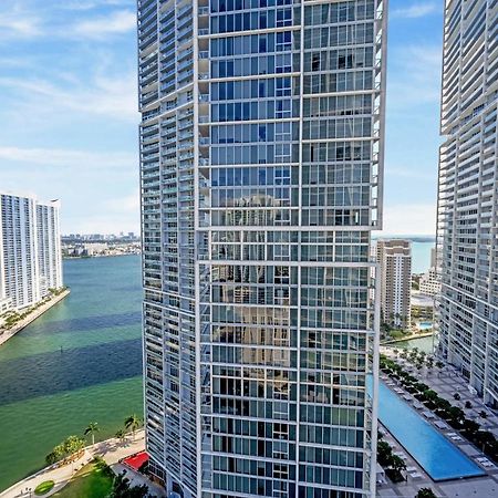 Icon Brickell Residences マイアミ エクステリア 写真