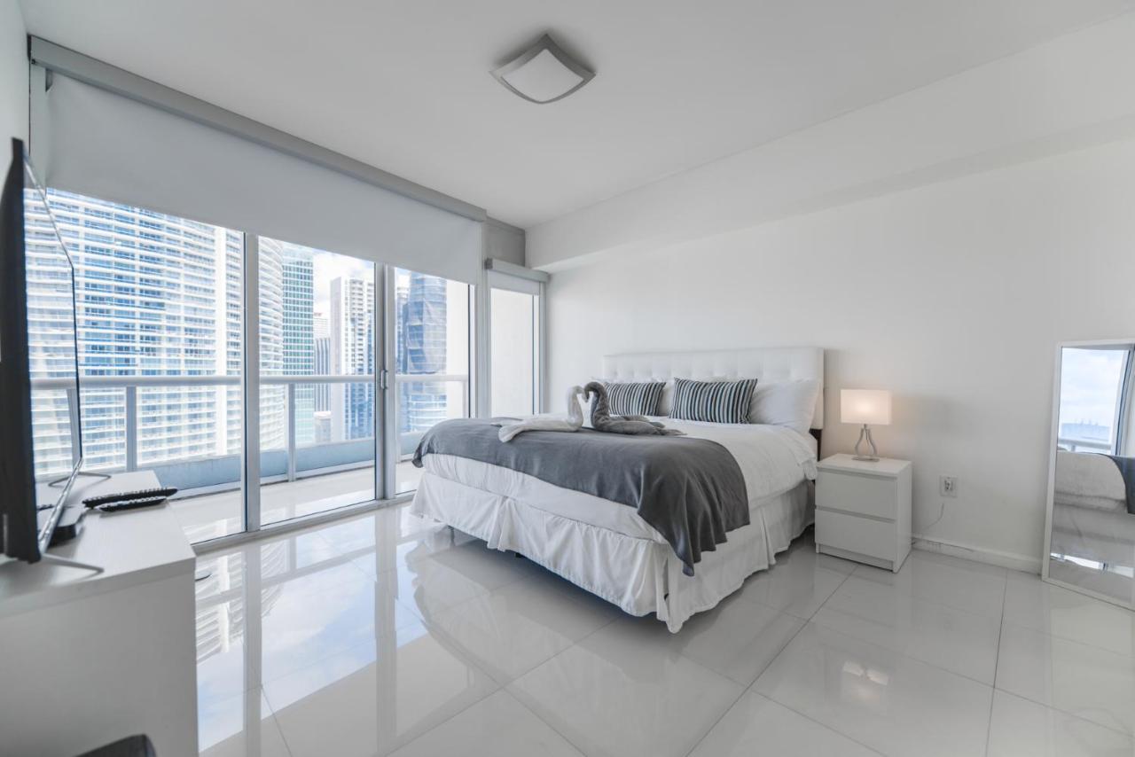 Icon Brickell Residences マイアミ エクステリア 写真