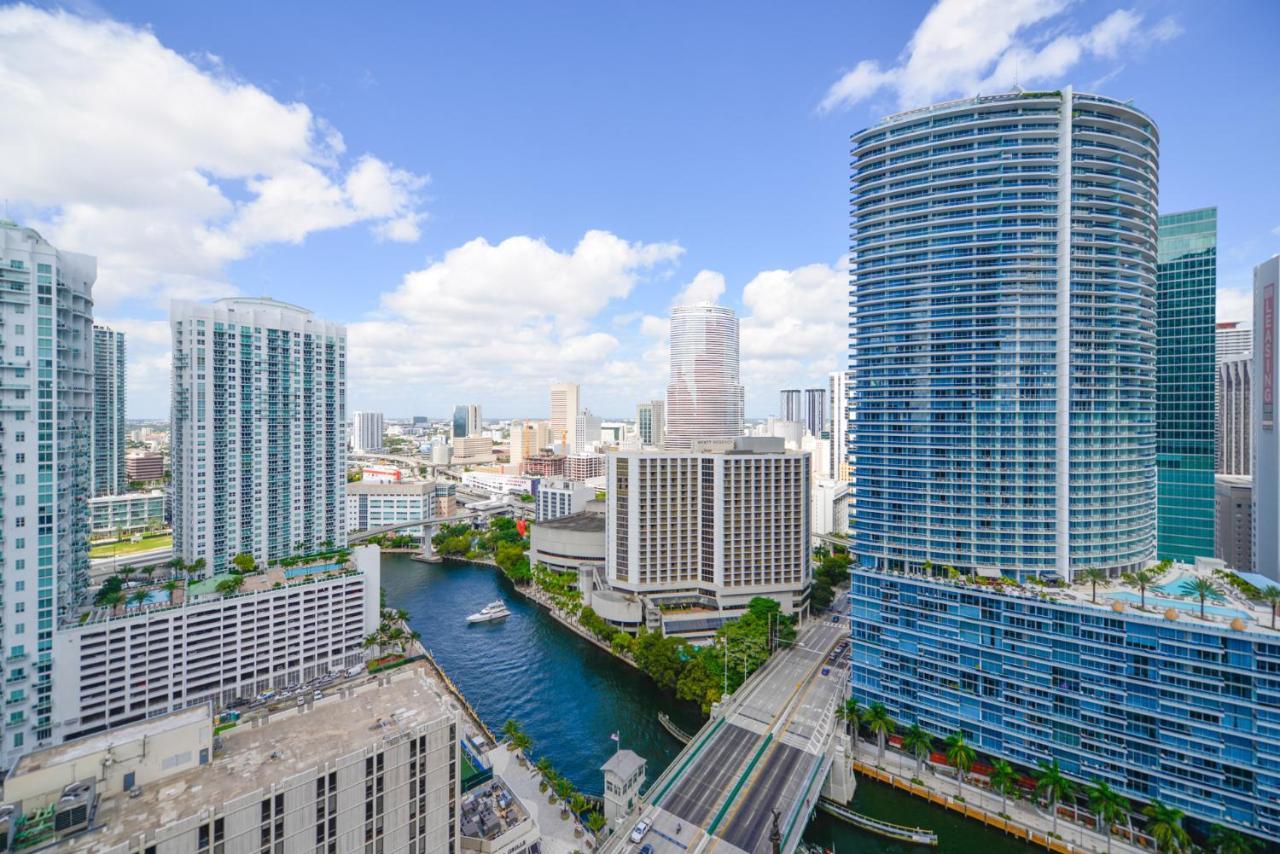 Icon Brickell Residences マイアミ エクステリア 写真