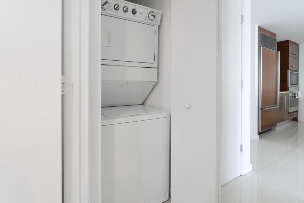 Icon Brickell Residences マイアミ エクステリア 写真