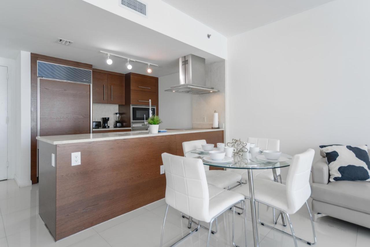Icon Brickell Residences マイアミ エクステリア 写真