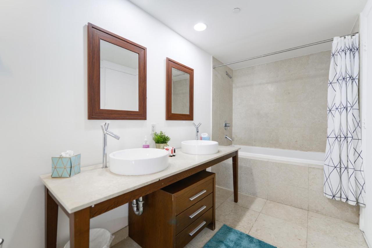 Icon Brickell Residences マイアミ エクステリア 写真