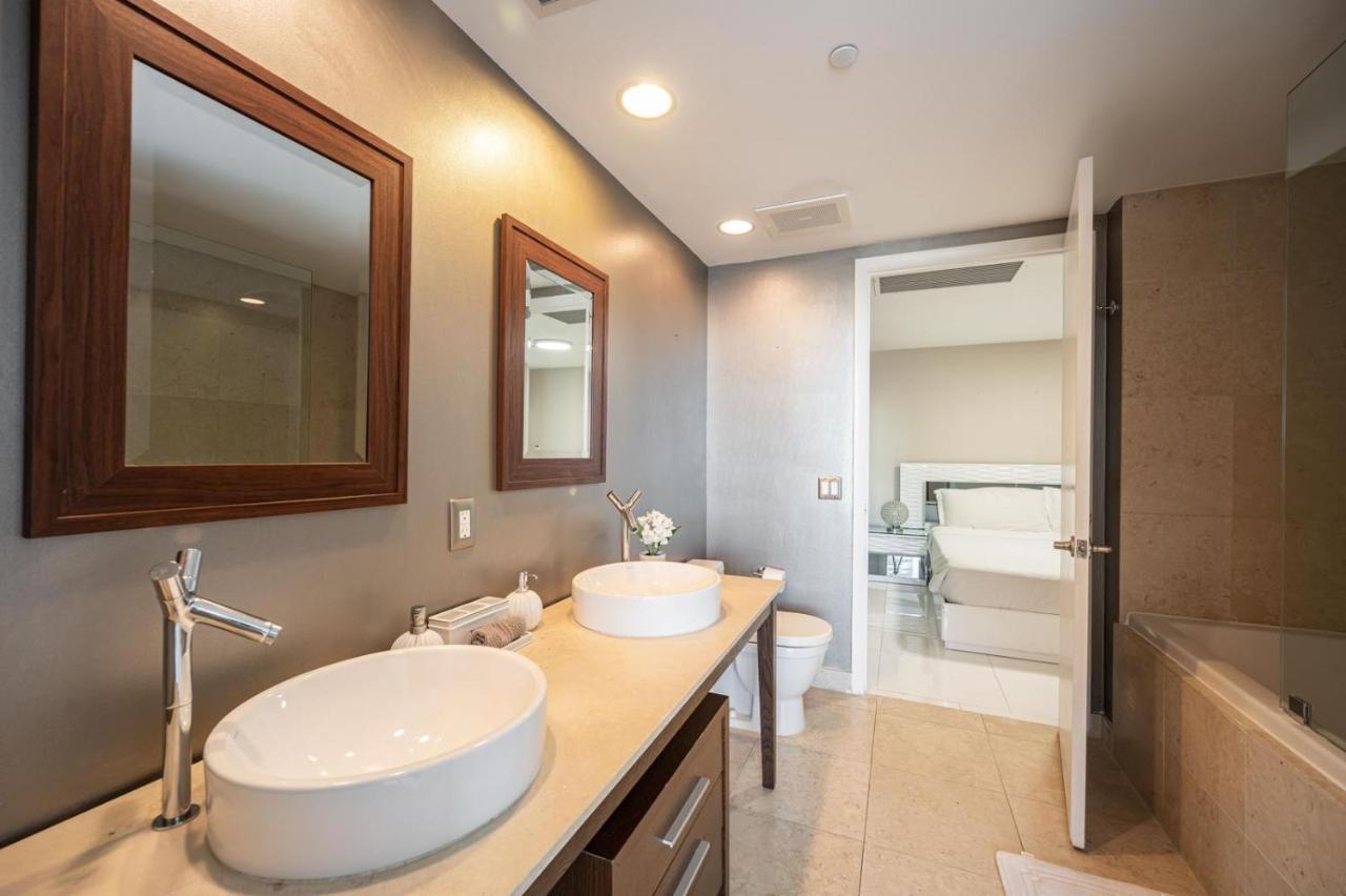 Icon Brickell Residences マイアミ エクステリア 写真