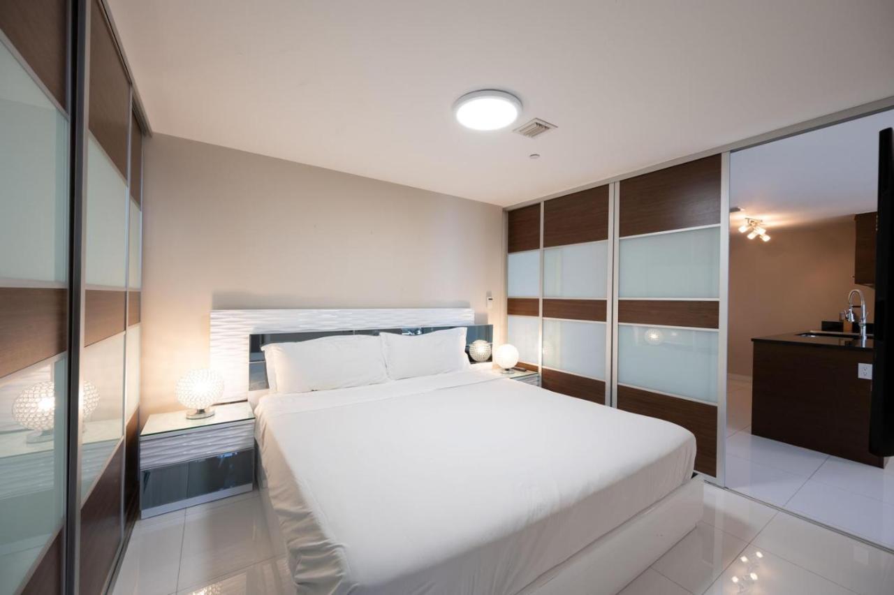 Icon Brickell Residences マイアミ エクステリア 写真
