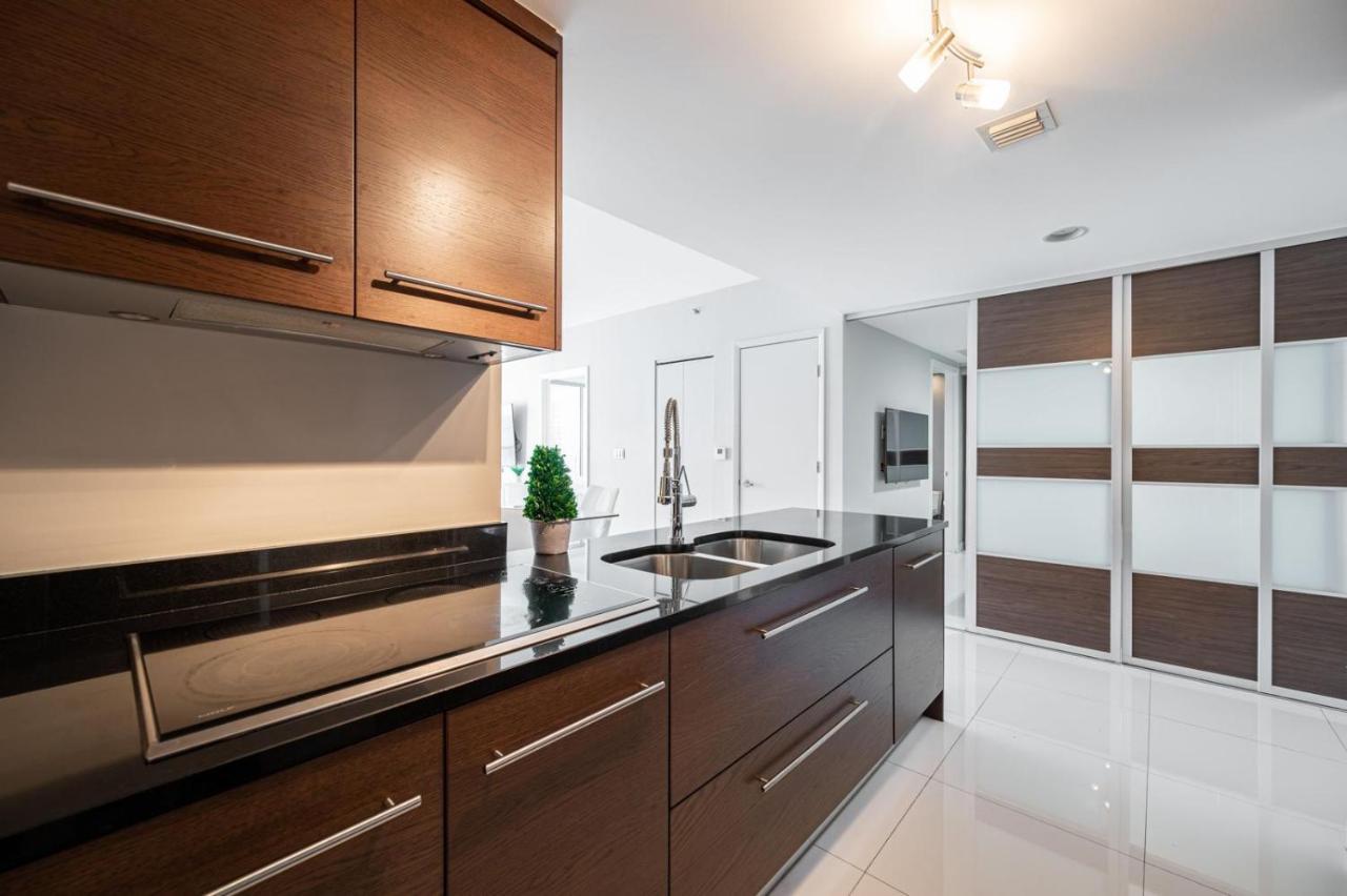 Icon Brickell Residences マイアミ エクステリア 写真