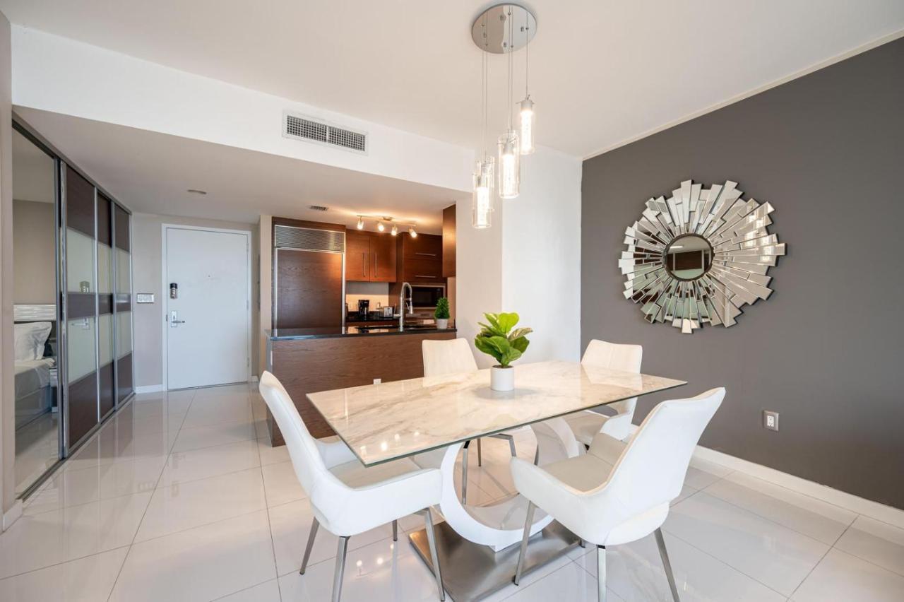 Icon Brickell Residences マイアミ エクステリア 写真