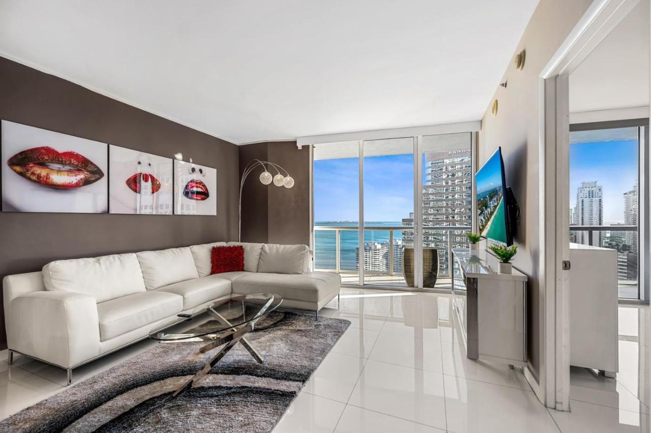 Icon Brickell Residences マイアミ エクステリア 写真