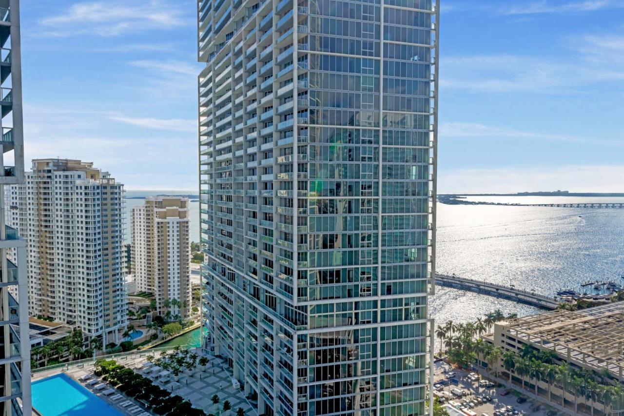 Icon Brickell Residences マイアミ エクステリア 写真