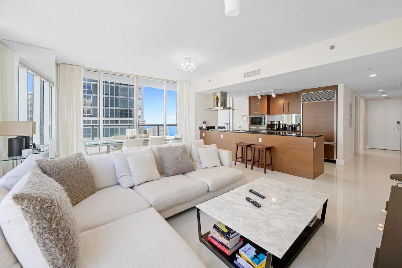 Icon Brickell Residences マイアミ エクステリア 写真
