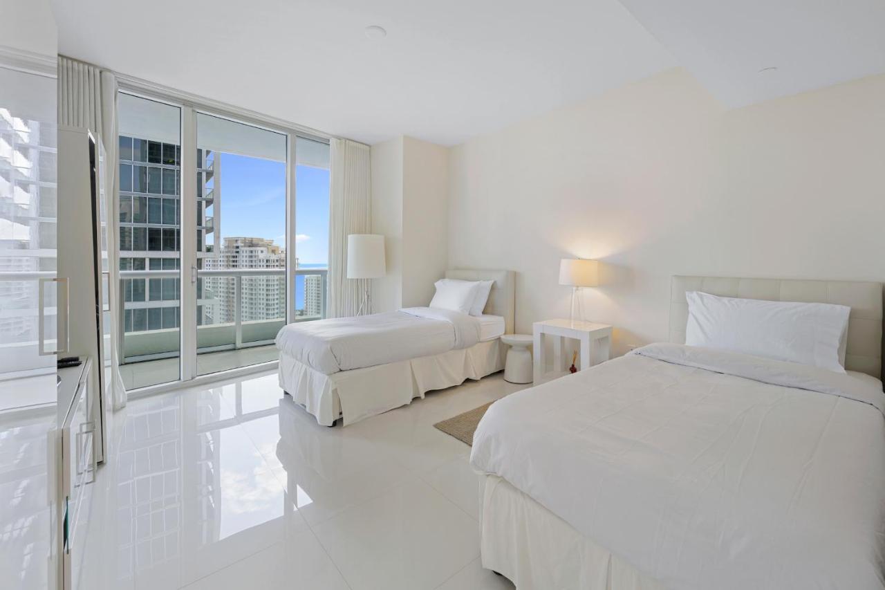 Icon Brickell Residences マイアミ エクステリア 写真