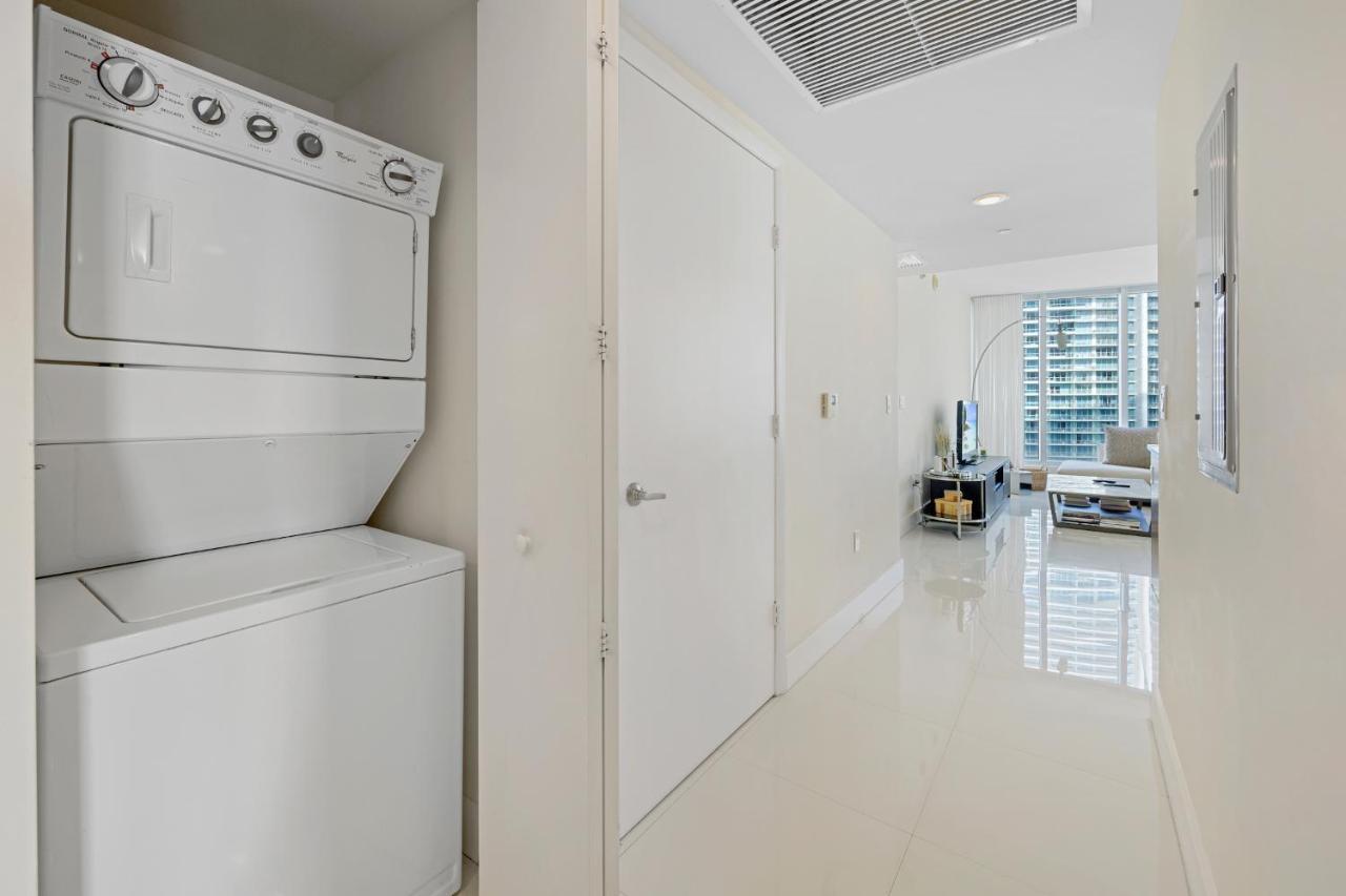 Icon Brickell Residences マイアミ エクステリア 写真