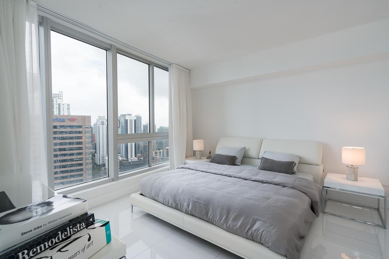 Icon Brickell Residences マイアミ エクステリア 写真