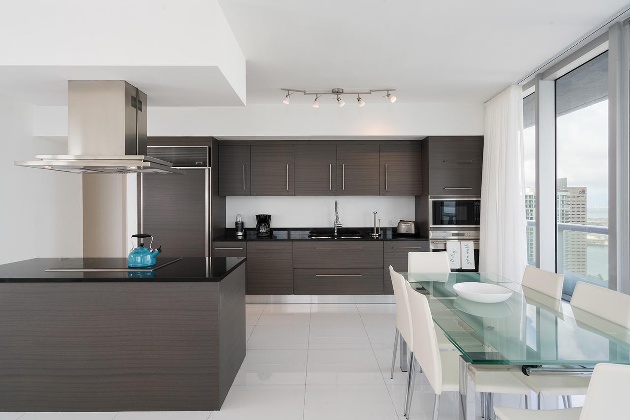 Icon Brickell Residences マイアミ エクステリア 写真