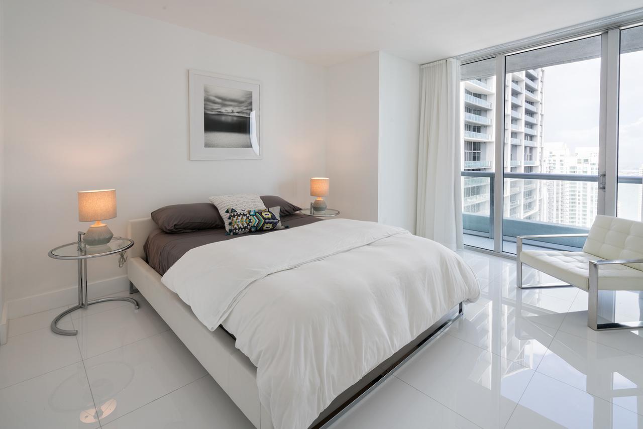 Icon Brickell Residences マイアミ エクステリア 写真
