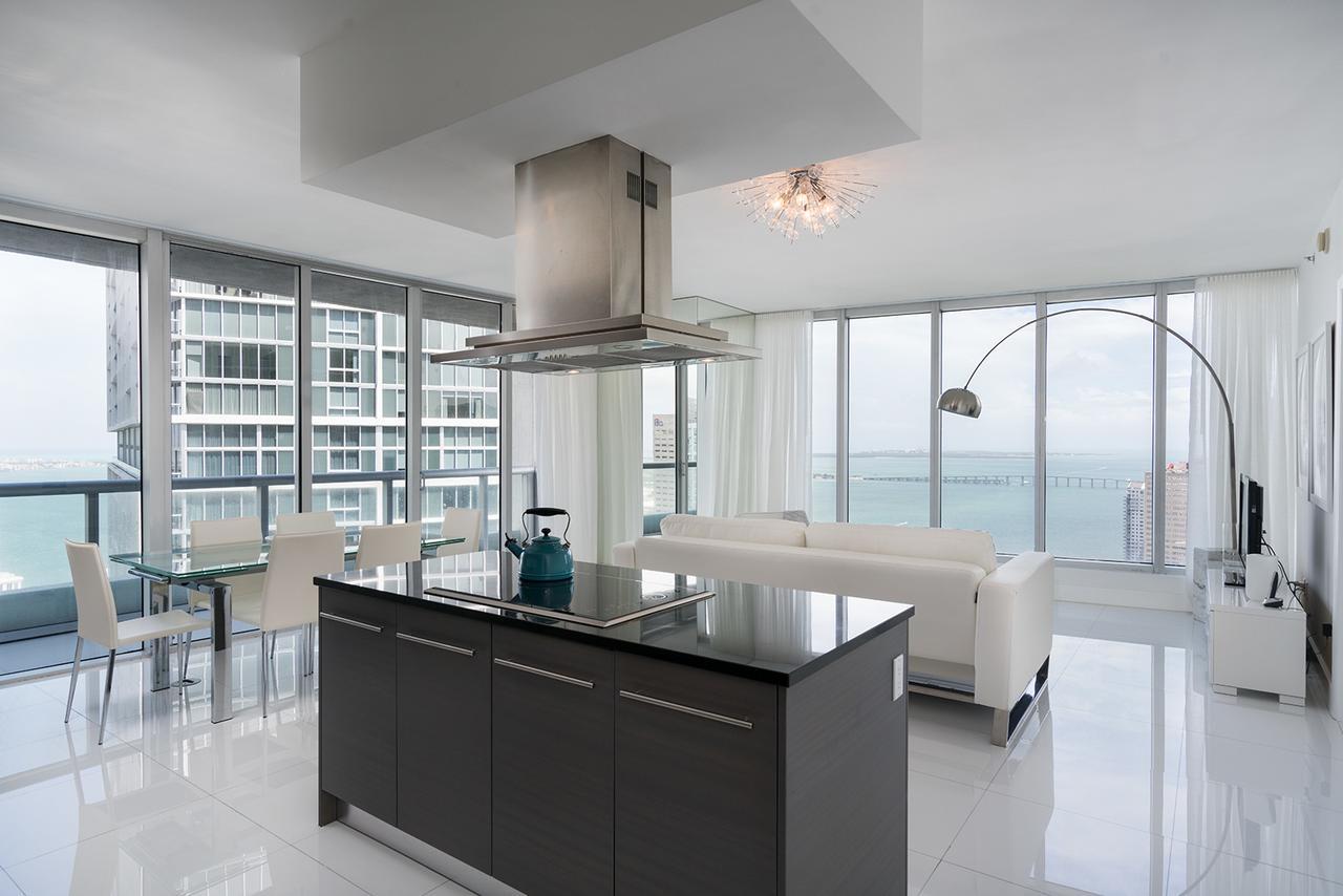 Icon Brickell Residences マイアミ エクステリア 写真