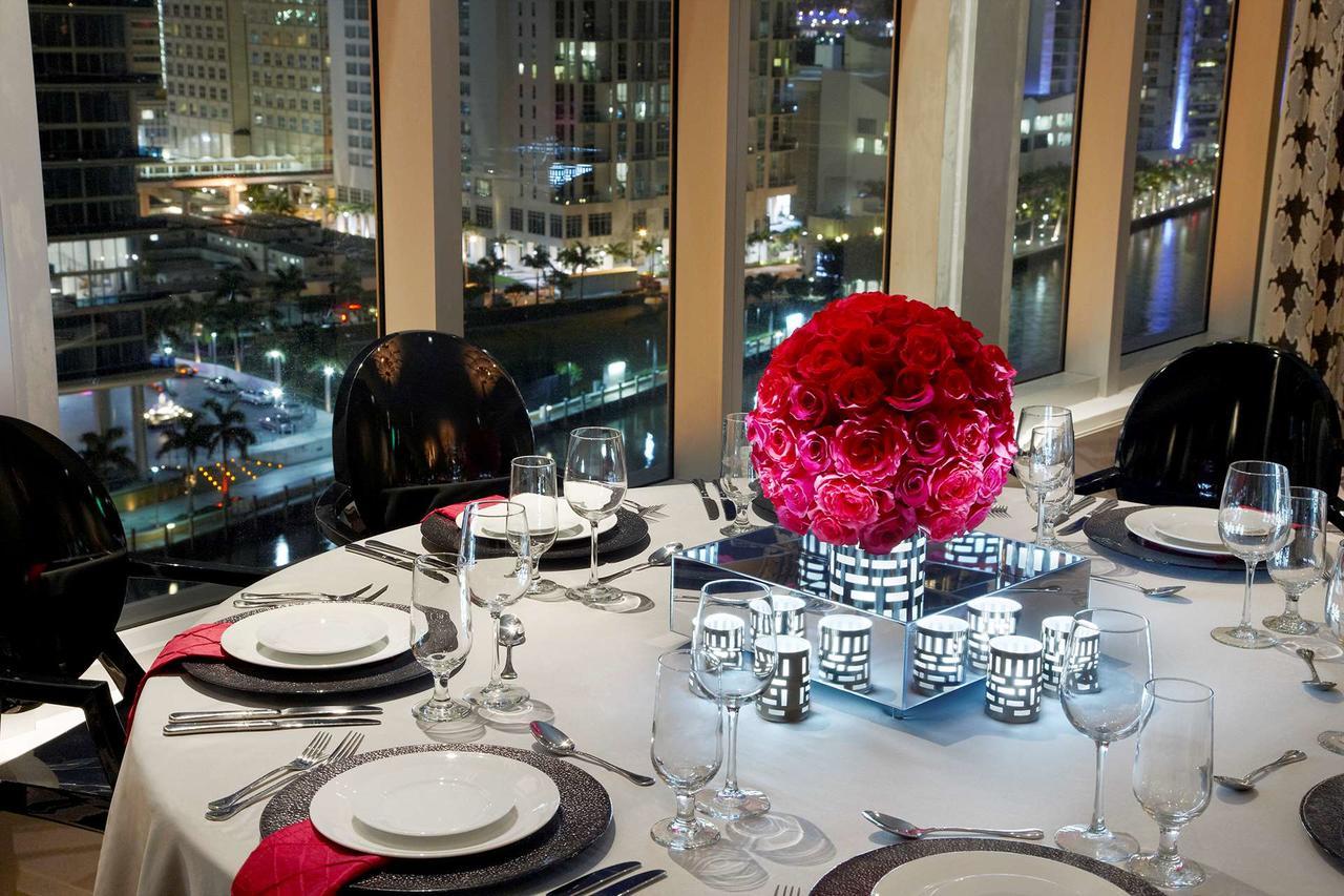 Icon Brickell Residences マイアミ エクステリア 写真