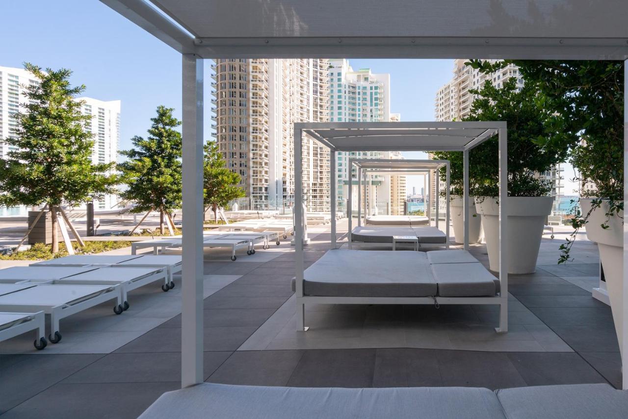 Icon Brickell Residences マイアミ エクステリア 写真